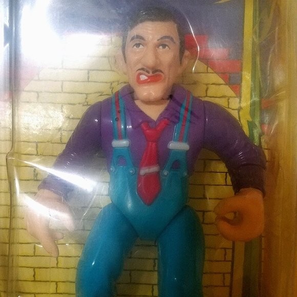 Vintage 1990 Dick Tracy Al "Big Boy" Caprice - Picture 3 of 6